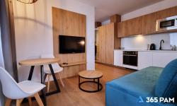 noclegi Sarbinowo 365PAM - Prywatne apartamenty w hotelu