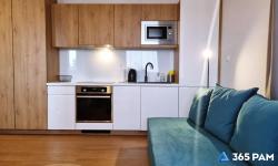 noclegi Sarbinowo 365PAM - Prywatne apartamenty w hotelu