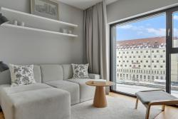 noclegi Gdańsk Rezydencja Wintera & Parking by Downtown Apartments