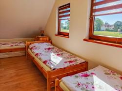 noclegi Smołdziński Las Holiday Home Domek z Klimatem by Interhome