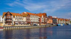 noclegi Ustka Hotel Morze