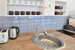 noclegi Rusinowo Large holiday homes with fireplace and garden