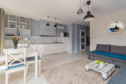 noclegi Stegna Apartamenty Mierzeja - Baltic Park Stegna, Rodzinny 50 - 57 m2, 500 m od plaży, bezpłatny Meleks