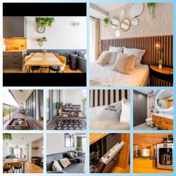 noclegi Kołobrzeg Heidi-Apartament