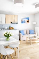 noclegi Stegna Apartamenty Prywatne w Stegna Forest