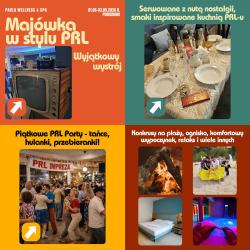 noclegi Pobierowo Paula Wellness & SPA