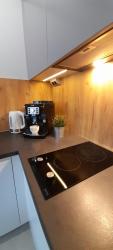 noclegi Dziwnów Apartament Gardenia Klif 35 z widokiem na morze