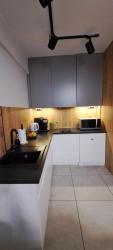 noclegi Dziwnów Apartament Gardenia Klif 35 z widokiem na morze