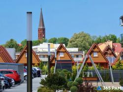 noclegi Sarbinowo 365PAM - Apartament Nefryt 6-osobowy - BASEN ZEWNĘTRZNY, PARKING W CENIE