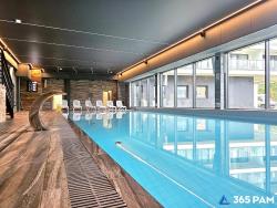 noclegi Kołobrzeg 365PAM - Apartament Alabaster - BASEN, SAUNA, JACUZZI, SIŁOWNIA, RESTAURACJA