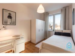 noclegi Gdańsk Beacon Room -15 Minutes to Gdańsk Old Town & Seaside