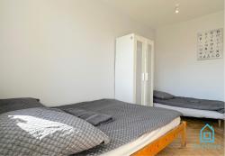 noclegi Sopot Array Room - 5 Minutes to Sopot Molo & Seaside