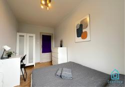 noclegi Sopot Funky Room - 5 Minutes to Sopot Molo & Seaside