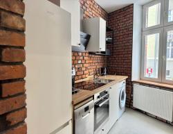 noclegi Gdańsk Apartment in center of Gdańsk Apartament Śródmieście Gdańsk
