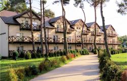 noclegi Jarosławiec Cozy Apartment In Jaroslawiec With Wifi