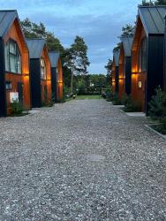 noclegi Mrzeżyno DOMKI BURSZTYN