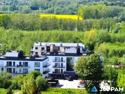 noclegi Gąski 365PAM - Apartament Limonka - PARKING W CENIE