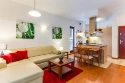 noclegi Świnoujście Apartamenty Baltic Park - visitopl