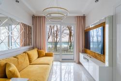 noclegi Sianożęty Widok Na Morze Golden by Perłowa Przystań Rent