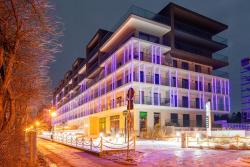 noclegi Sianożęty Widok Na Morze Golden by Perłowa Przystań Rent