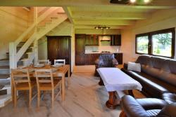 noclegi Wicie Comfortable, large holiday homes with terraces