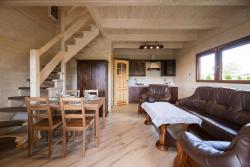 noclegi Wicie Comfortable, large holiday homes with terraces
