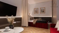noclegi Gdańsk Flatbook Apartments - Granaria II Gdansk Old Town