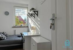 noclegi Gdańsk Batory Room - Peaceful Retreat, 10 Minutes to Gdańsk Old Town & Seaside