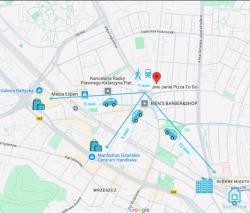 noclegi Gdańsk Walezy Room - Peaceful Retreat, 10 Minutes to Gdańsk Old Town & Seaside