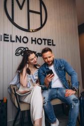 noclegi Mielno Mielno Hotel Boutique