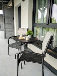 noclegi Rewal Apartament Holiday Haven