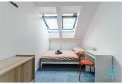 noclegi Gdańsk Uranus Room - 15 min to Old Town Gdansk