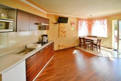 noclegi Osieki Comfortable holiday homes, pool, jacuzzi, sauna