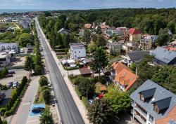 noclegi Krynica Morska Muszelka Dom Wczasowy