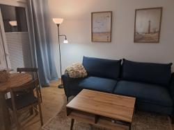 noclegi Gdynia Apartament 2-pokojowy Gdynia Porębskiego 8