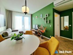 noclegi Ustronie Morskie 365PAM - Apartament Nadmorski 65 - PARKING W CENIE