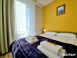 noclegi Ustronie Morskie 365PAM - Apartament Nadmorski 65 - PARKING W CENIE