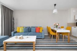 noclegi Międzyzdroje Rodzinny Apartament Przy Plaży w Międzyzdrojach z Parkingiem by Noclegi Renters