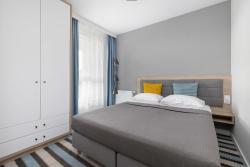 noclegi Międzyzdroje Rodzinny Apartament Przy Plaży w Międzyzdrojach z Parkingiem by Noclegi Renters