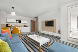 noclegi Międzyzdroje Rodzinny Apartament Przy Plaży w Międzyzdrojach z Parkingiem by Noclegi Renters