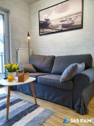noclegi Mielno 365PAM - Apartamenty Szafirowa Mierzeja