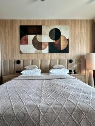 noclegi Międzyzdroje Baltic Infinity Suite 332 - SPA & Pool Access