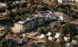 noclegi Sianożęty Imperiall Resort&MediSPA-DOMKI PREMIUM