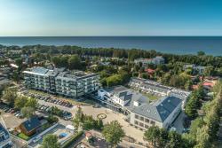 noclegi Sianożęty Imperiall Resort&MediSPA-DOMKI PREMIUM