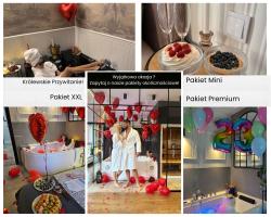 noclegi Gdańsk Jacuzzi Apartamenty Gdańsk - RELAX Apartments