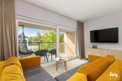 noclegi Łukęcin Apartamenty Łukęcin Joy me 3