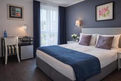 noclegi Międzywodzie HOTEL Amber Suite & SPA - Enklawa dla Dorosłych