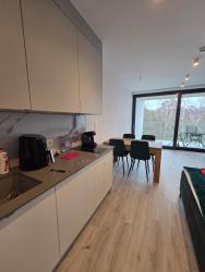 noclegi Mielno Sea and lake apartament