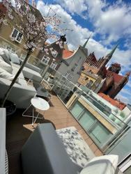noclegi Gdańsk Ap66 apartments Gdańsk Centrum
