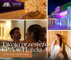 noclegi Jastrzębia Góra Hotel ARA - Dancing Club Restauracja ARA